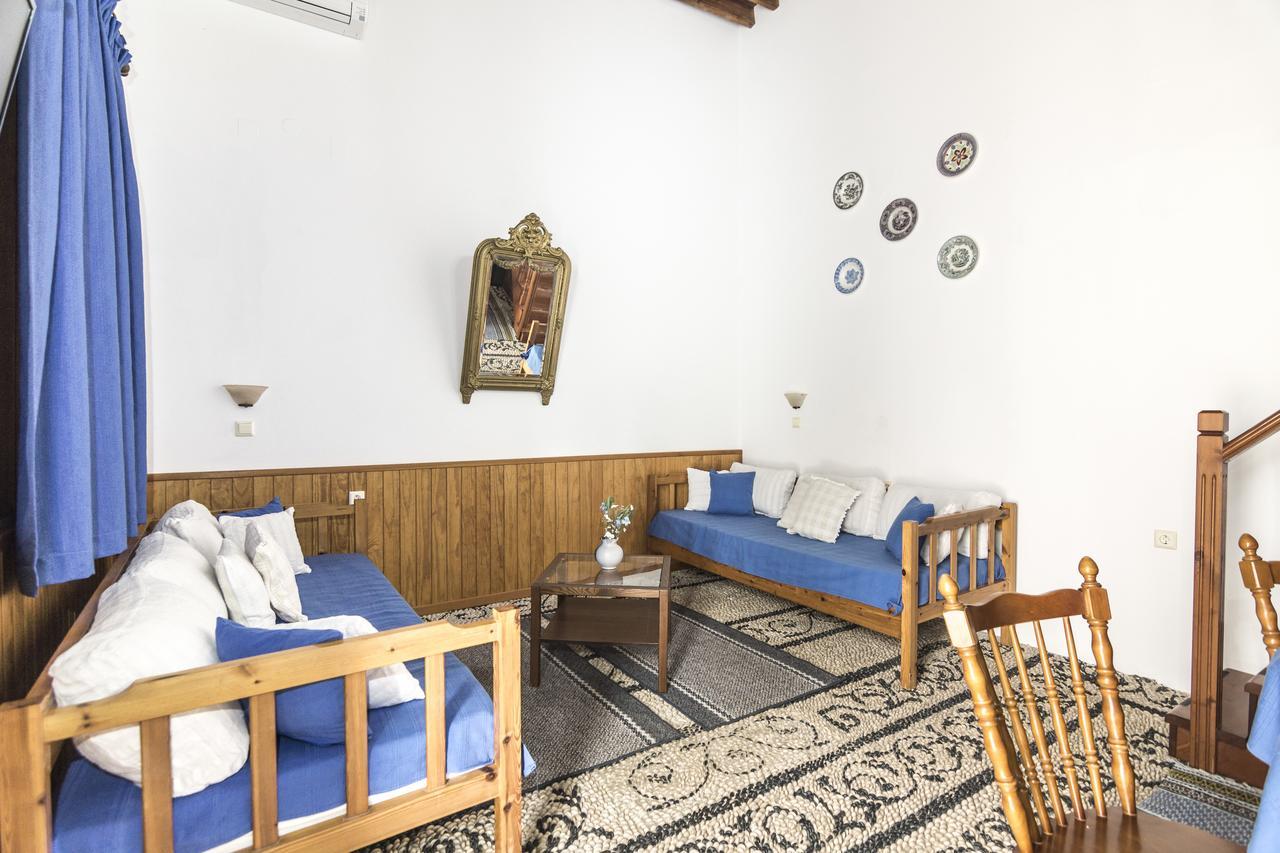 לינדוס Villa Mika מראה חיצוני תמונה