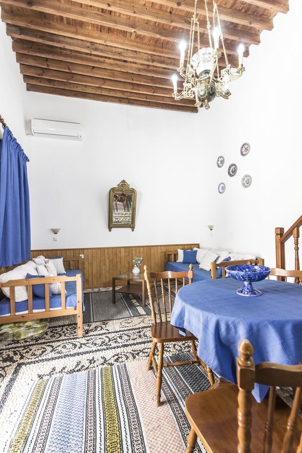 לינדוס Villa Mika מראה חיצוני תמונה